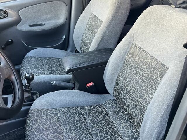 Чорний Деу Сенс, об'ємом двигуна 1.5 л та пробігом 188 тис. км за 1900 $, фото 6 на Automoto.ua