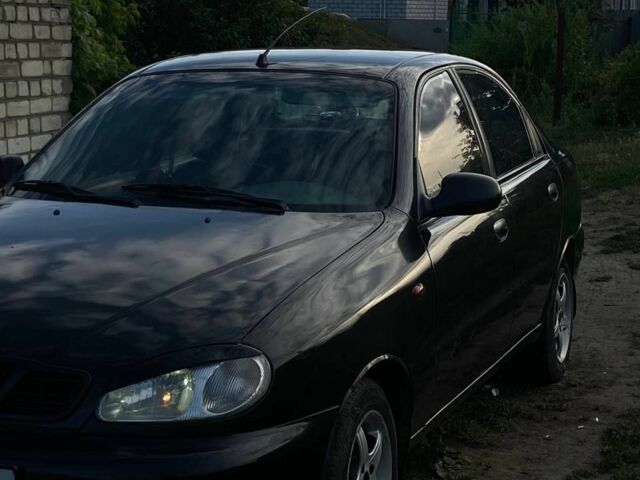 Чорний Деу Сенс, об'ємом двигуна 0 л та пробігом 180 тис. км за 2200 $, фото 5 на Automoto.ua