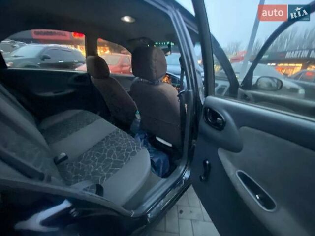 Чорний Деу Сенс, об'ємом двигуна 1.35 л та пробігом 345 тис. км за 1699 $, фото 11 на Automoto.ua