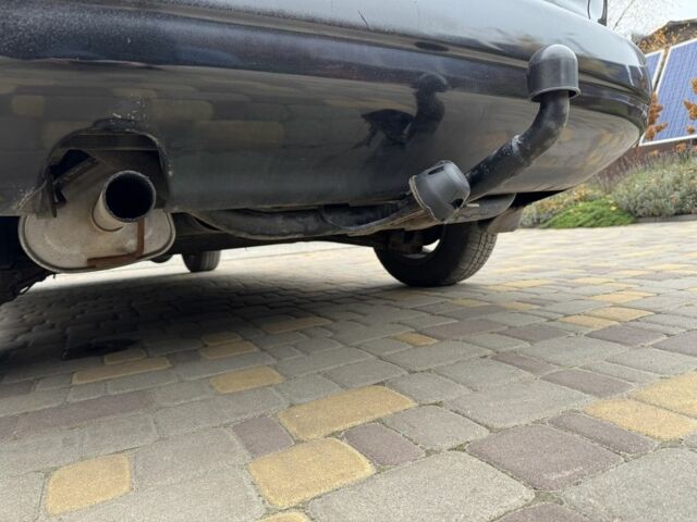 Чорний Деу Сенс, об'ємом двигуна 1.3 л та пробігом 169 тис. км за 3000 $, фото 11 на Automoto.ua