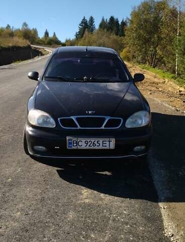 Чорний Деу Сенс, об'ємом двигуна 1.3 л та пробігом 152 тис. км за 1750 $, фото 9 на Automoto.ua