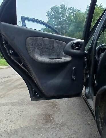 Чорний Деу Сенс, об'ємом двигуна 1.3 л та пробігом 230 тис. км за 1800 $, фото 14 на Automoto.ua