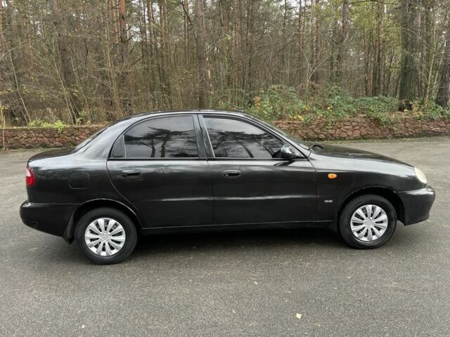 Чорний Деу Сенс, об'ємом двигуна 1.5 л та пробігом 198 тис. км за 2199 $, фото 3 на Automoto.ua