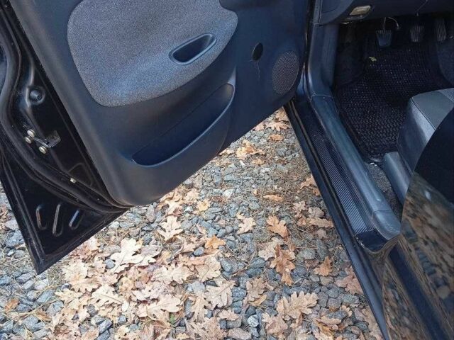 Чорний Деу Сенс, об'ємом двигуна 1.5 л та пробігом 410 тис. км за 2250 $, фото 9 на Automoto.ua