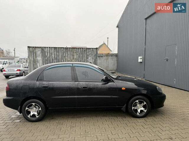 Чорний Деу Сенс, об'ємом двигуна 1.3 л та пробігом 120 тис. км за 2850 $, фото 38 на Automoto.ua