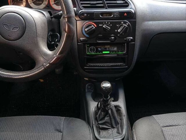 Чорний Деу Сенс, об'ємом двигуна 1.5 л та пробігом 410 тис. км за 2250 $, фото 11 на Automoto.ua