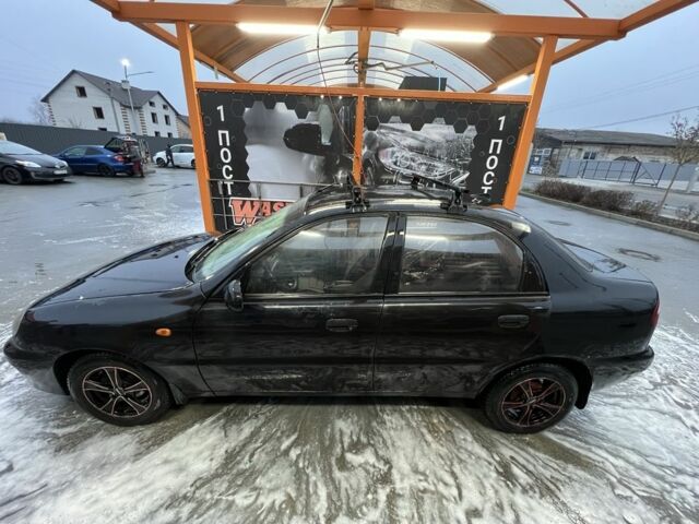 Чорний Деу Сенс, об'ємом двигуна 1.5 л та пробігом 145 тис. км за 1799 $, фото 1 на Automoto.ua