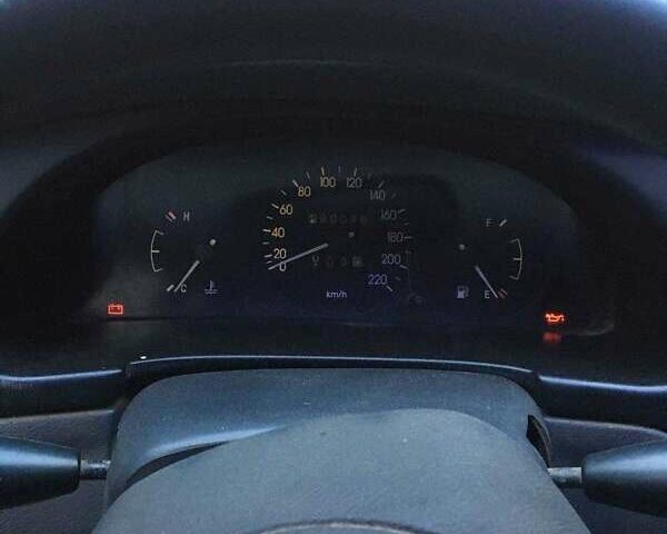 Чорний Деу Сенс, об'ємом двигуна 1.3 л та пробігом 296 тис. км за 998 $, фото 9 на Automoto.ua