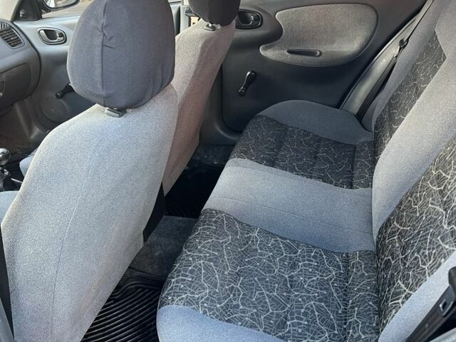 Чорний Деу Сенс, об'ємом двигуна 1.5 л та пробігом 188 тис. км за 1900 $, фото 7 на Automoto.ua