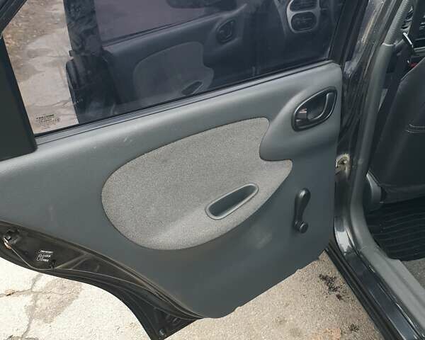 Чорний Деу Сенс, об'ємом двигуна 1.3 л та пробігом 134 тис. км за 2400 $, фото 33 на Automoto.ua