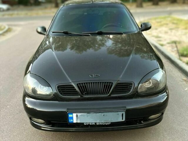 Чорний Деу Сенс, об'ємом двигуна 1.3 л та пробігом 3 тис. км за 1850 $, фото 5 на Automoto.ua