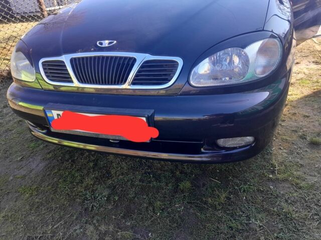 Чорний Деу Сенс, об'ємом двигуна 1.5 л та пробігом 195 тис. км за 2100 $, фото 6 на Automoto.ua