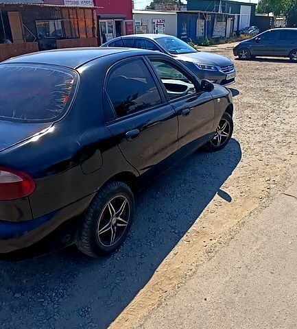 Дэу Сенс 2006 в Одессе на Automoto.ua Черный Дэу Сенс, объемом двигателя 1.3 л и пробегом 125 тыс. км за 1750 $, фото 1 на Automoto.ua