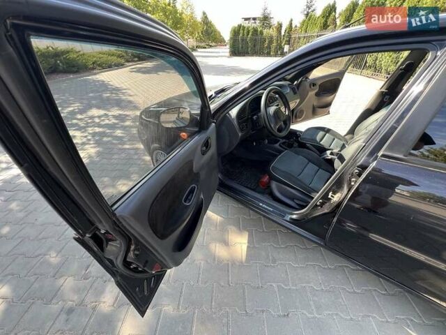Черный Дэу Сенс, объемом двигателя 1.5 л и пробегом 183 тыс. км за 2600 $, фото 9 на Automoto.ua