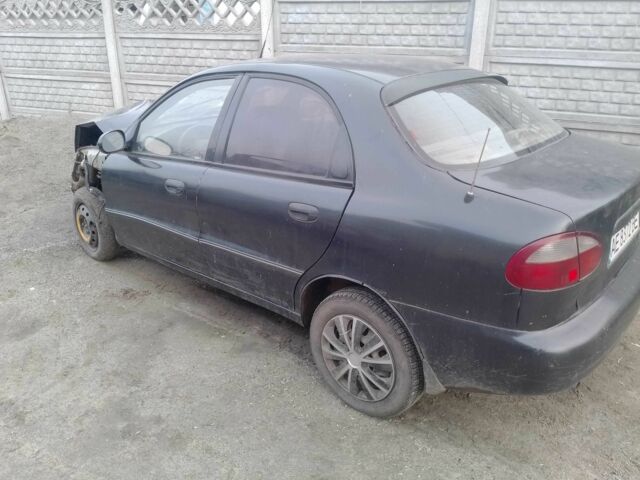 Чорний Деу Сенс, об'ємом двигуна 0 л та пробігом 1 тис. км за 600 $, фото 8 на Automoto.ua