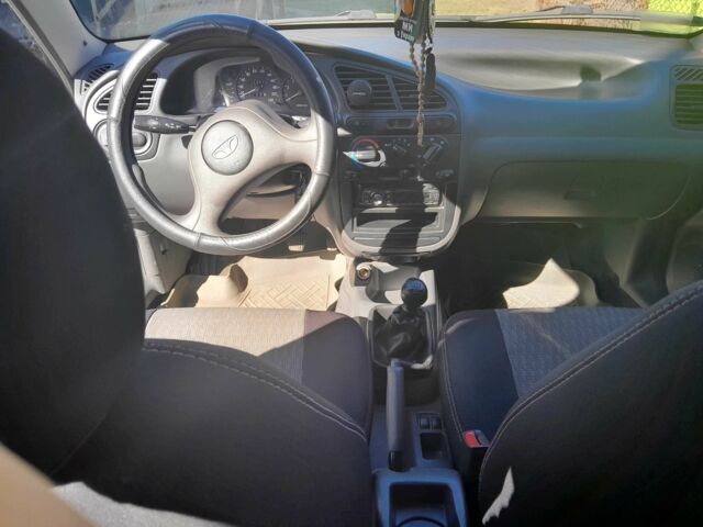 Чорний Деу Сенс, об'ємом двигуна 1.5 л та пробігом 195 тис. км за 2100 $, фото 17 на Automoto.ua