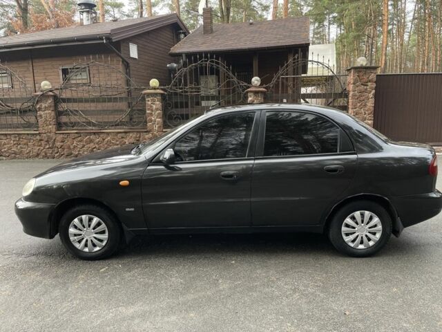 Чорний Деу Сенс, об'ємом двигуна 1.5 л та пробігом 198 тис. км за 2199 $, фото 7 на Automoto.ua