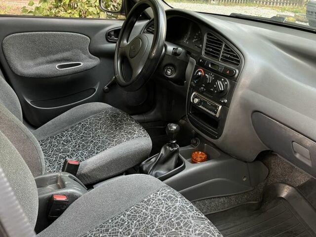 Чорний Деу Сенс, об'ємом двигуна 1.5 л та пробігом 196 тис. км за 2400 $, фото 6 на Automoto.ua