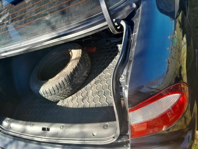 Чорний Деу Сенс, об'ємом двигуна 1.5 л та пробігом 195 тис. км за 2100 $, фото 11 на Automoto.ua