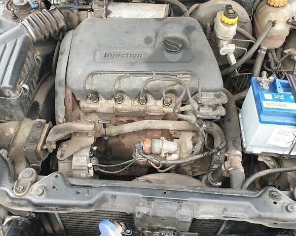 Чорний Деу Сенс, об'ємом двигуна 1.3 л та пробігом 134 тис. км за 2400 $, фото 69 на Automoto.ua