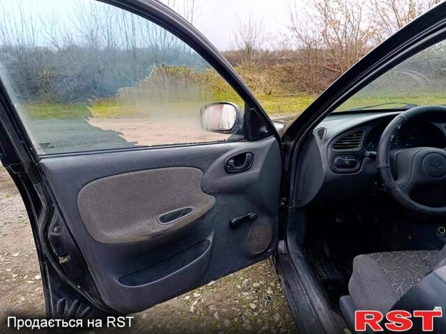 Чорний Деу Сенс, об'ємом двигуна 1.3 л та пробігом 0 тис. км за 1350 $, фото 8 на Automoto.ua