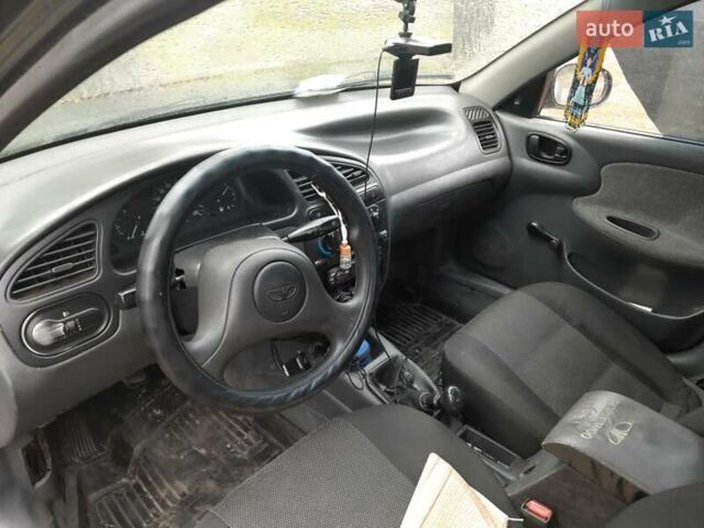 Деу Сенс 2006 у Белой Церкве на Automoto.ua Чорний Деу Сенс, об'ємом двигуна 1.3 л та пробігом 155 тис. км за 2000 $, фото 2 на Automoto.ua