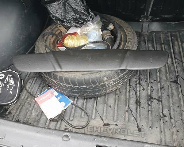 Чорний Деу Сенс, об'ємом двигуна 1.3 л та пробігом 134 тис. км за 2400 $, фото 88 на Automoto.ua