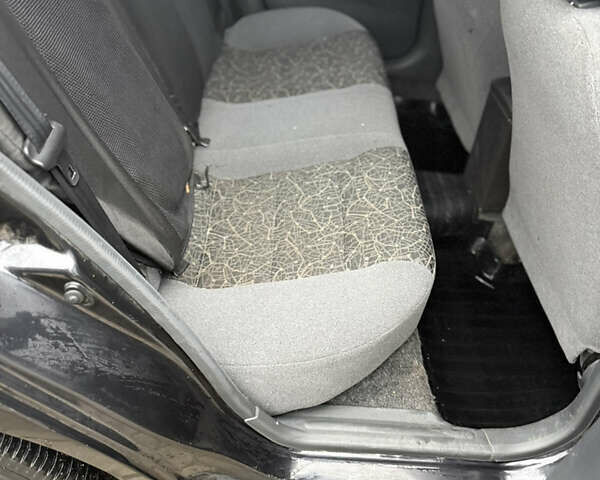 Чорний Деу Сенс, об'ємом двигуна 1.3 л та пробігом 120 тис. км за 2850 $, фото 30 на Automoto.ua