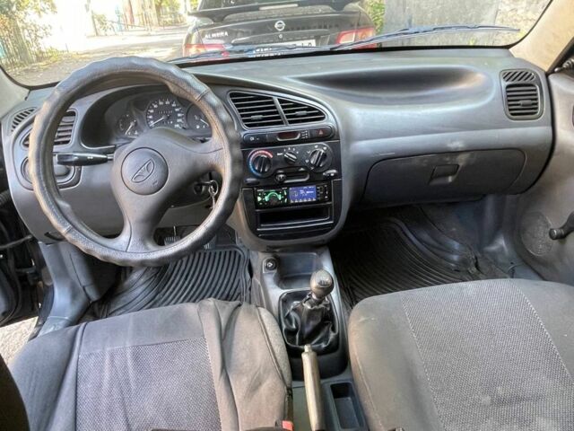 Дэу Сенс 2006 в Одессе на Automoto.ua Черный Дэу Сенс, объемом двигателя 1.5 л и пробегом 212 тыс. км за 1700 $, фото 10 на Automoto.ua