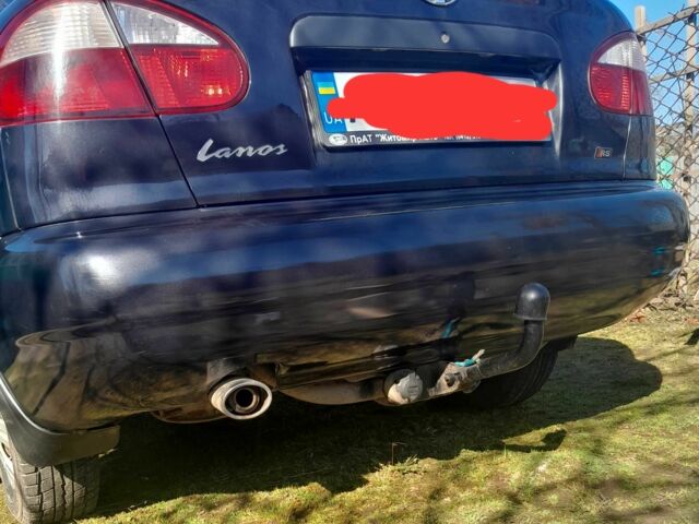 Чорний Деу Сенс, об'ємом двигуна 1.5 л та пробігом 195 тис. км за 2100 $, фото 8 на Automoto.ua