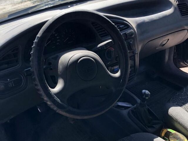 Черный Дэу Сенс, объемом двигателя 1.5 л и пробегом 128 тыс. км за 1781 $, фото 4 на Automoto.ua