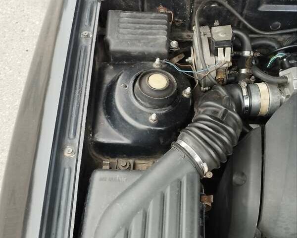 Черный Дэу Сенс, объемом двигателя 1.3 л и пробегом 190 тыс. км за 2050 $, фото 13 на Automoto.ua