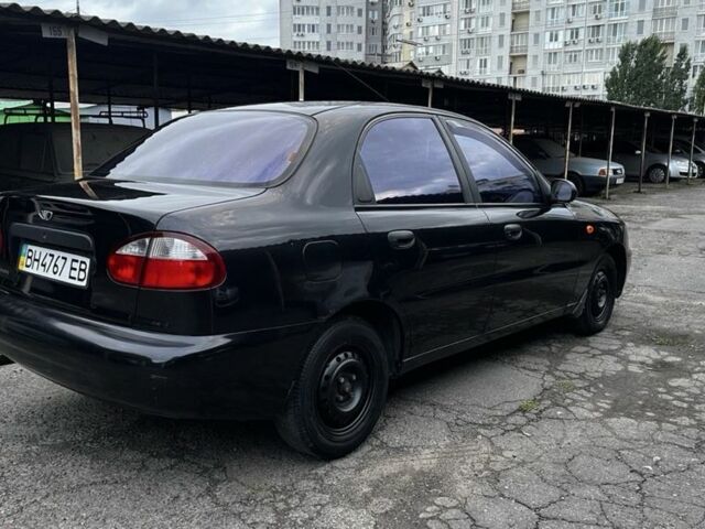 Дэу Сенс 2006 в Одессе на Automoto.ua Черный Дэу Сенс, объемом двигателя 1.5 л и пробегом 115 тыс. км за 2400 $, фото 3 на Automoto.ua