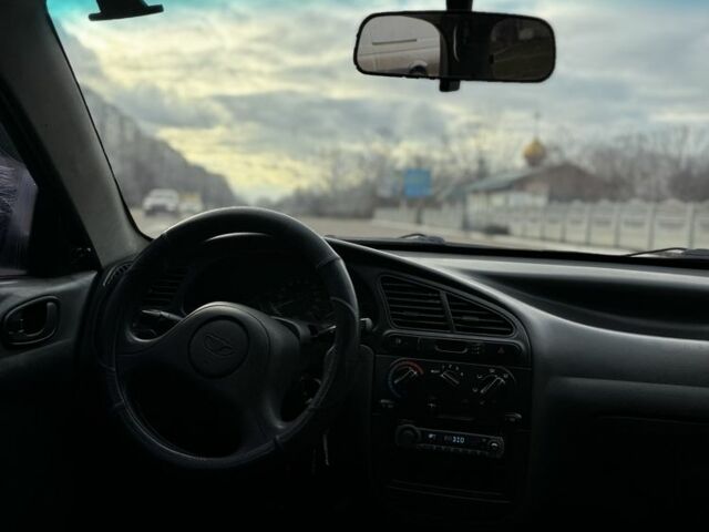 Чорний Деу Сенс, об'ємом двигуна 1.5 л та пробігом 200 тис. км за 2399 $, фото 6 на Automoto.ua