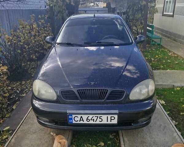 Чорний Деу Сенс, об'ємом двигуна 1.3 л та пробігом 286 тис. км за 2000 $, фото 7 на Automoto.ua