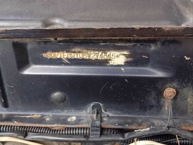 Чорний Деу Сенс, об'ємом двигуна 1.5 л та пробігом 410 тис. км за 2250 $, фото 8 на Automoto.ua