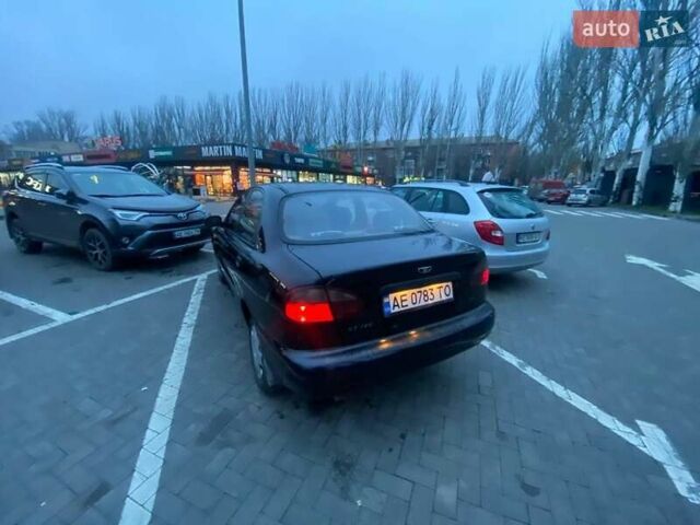 Чорний Деу Сенс, об'ємом двигуна 1.35 л та пробігом 345 тис. км за 1699 $, фото 6 на Automoto.ua