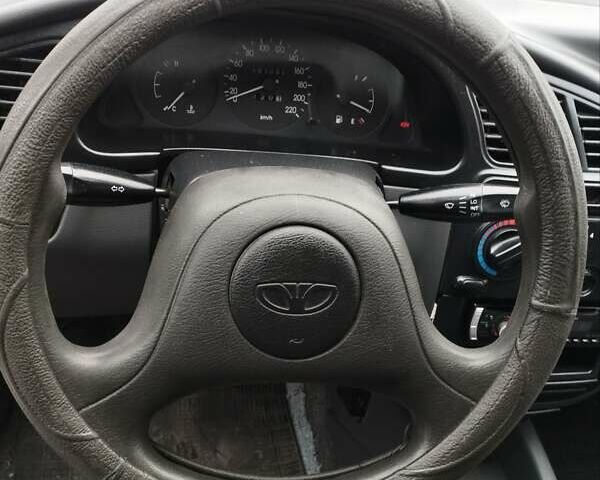 Черный Дэу Сенс, объемом двигателя 1.3 л и пробегом 190 тыс. км за 2050 $, фото 14 на Automoto.ua