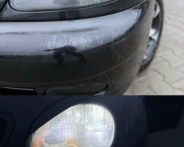 Чорний Деу Сенс, об'ємом двигуна 1.3 л та пробігом 120 тис. км за 2850 $, фото 39 на Automoto.ua