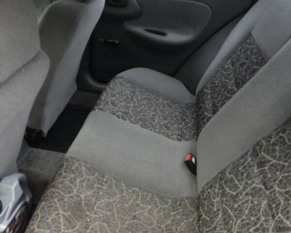 Черный Дэу Сенс, объемом двигателя 1.3 л и пробегом 110 тыс. км за 2510 $, фото 13 на Automoto.ua
