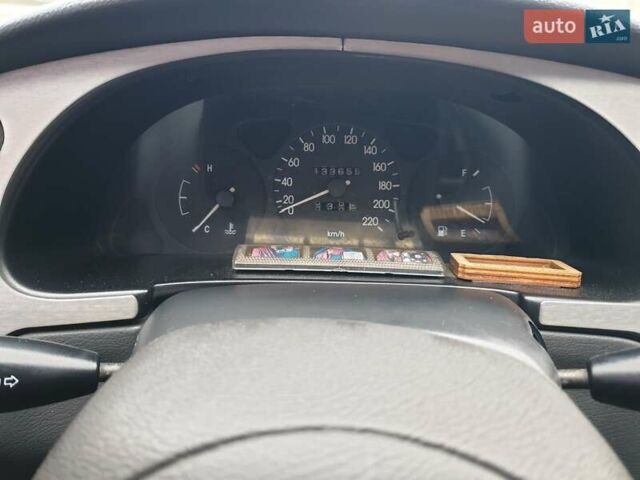 Чорний Деу Сенс, об'ємом двигуна 1.3 л та пробігом 134 тис. км за 2400 $, фото 47 на Automoto.ua