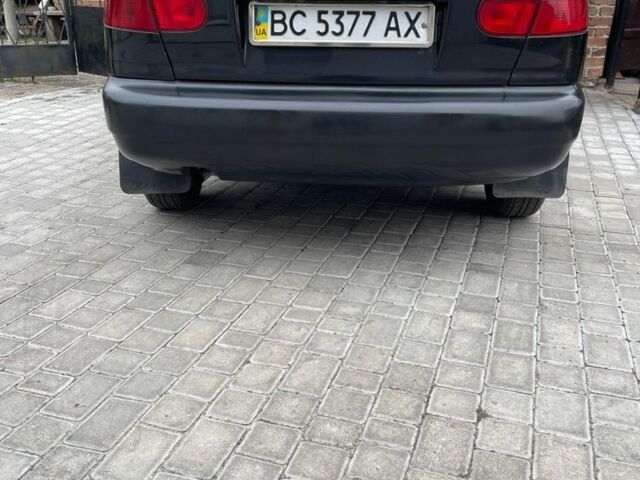 Черный Дэу Сенс, объемом двигателя 1.3 л и пробегом 110 тыс. км за 1700 $, фото 4 на Automoto.ua