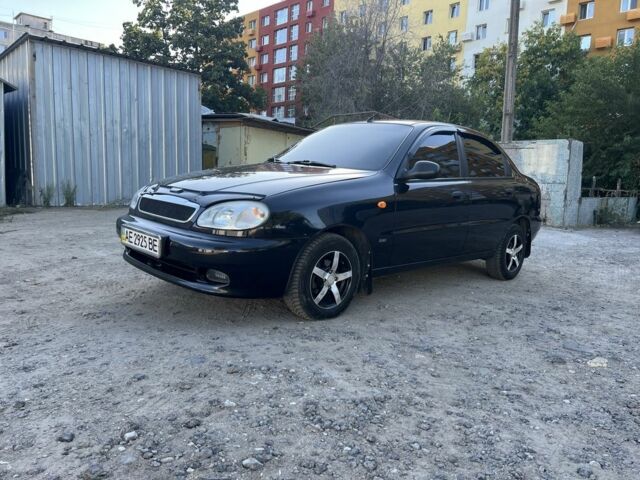 Чорний Деу Сенс, об'ємом двигуна 1.5 л та пробігом 134 тис. км за 4000 $, фото 5 на Automoto.ua