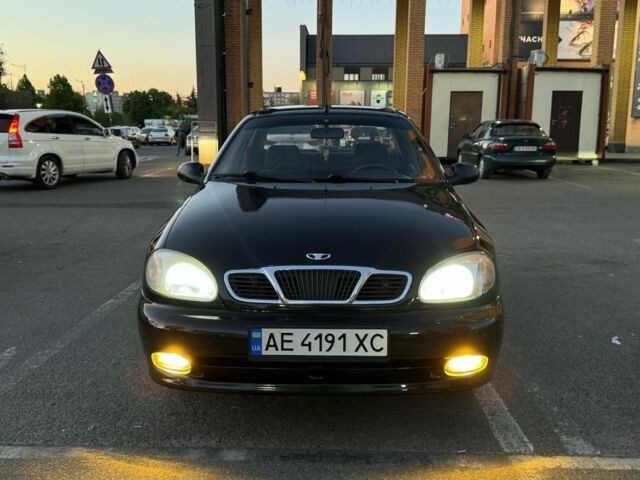 Чорний Деу Сенс, об'ємом двигуна 1.3 л та пробігом 3 тис. км за 96600 $, фото 1 на Automoto.ua