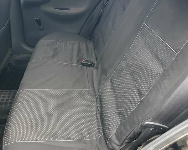 Чорний Деу Сенс, об'ємом двигуна 1.3 л та пробігом 134 тис. км за 2400 $, фото 55 на Automoto.ua