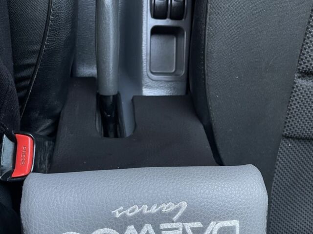 Чорний Деу Сенс, об'ємом двигуна 1.5 л та пробігом 198 тис. км за 2199 $, фото 15 на Automoto.ua