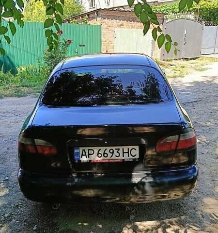 Черный Дэу Сенс, объемом двигателя 1.3 л и пробегом 386 тыс. км за 1900 $, фото 2 на Automoto.ua