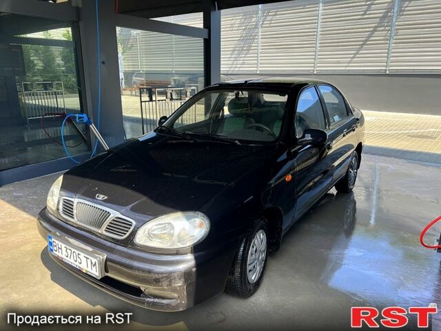 Деу Сенс 2006 у Житомирі на Automoto.ua Чорний Деу Сенс, об'ємом двигуна 1.3 л та пробігом 262 тис. км за 1800 $, фото 3 на Automoto.ua
