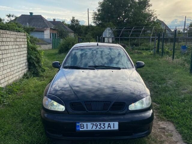 Чорний Деу Сенс, об'ємом двигуна 0 л та пробігом 180 тис. км за 2200 $, фото 9 на Automoto.ua