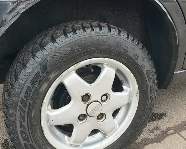 Чорний Деу Сенс, об'ємом двигуна 1.3 л та пробігом 134 тис. км за 2400 $, фото 31 на Automoto.ua